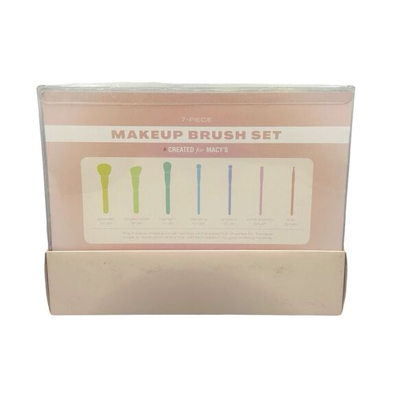 Created for Macy’s 7 Piece Make-Up Brush Set - Picture 2 of 2